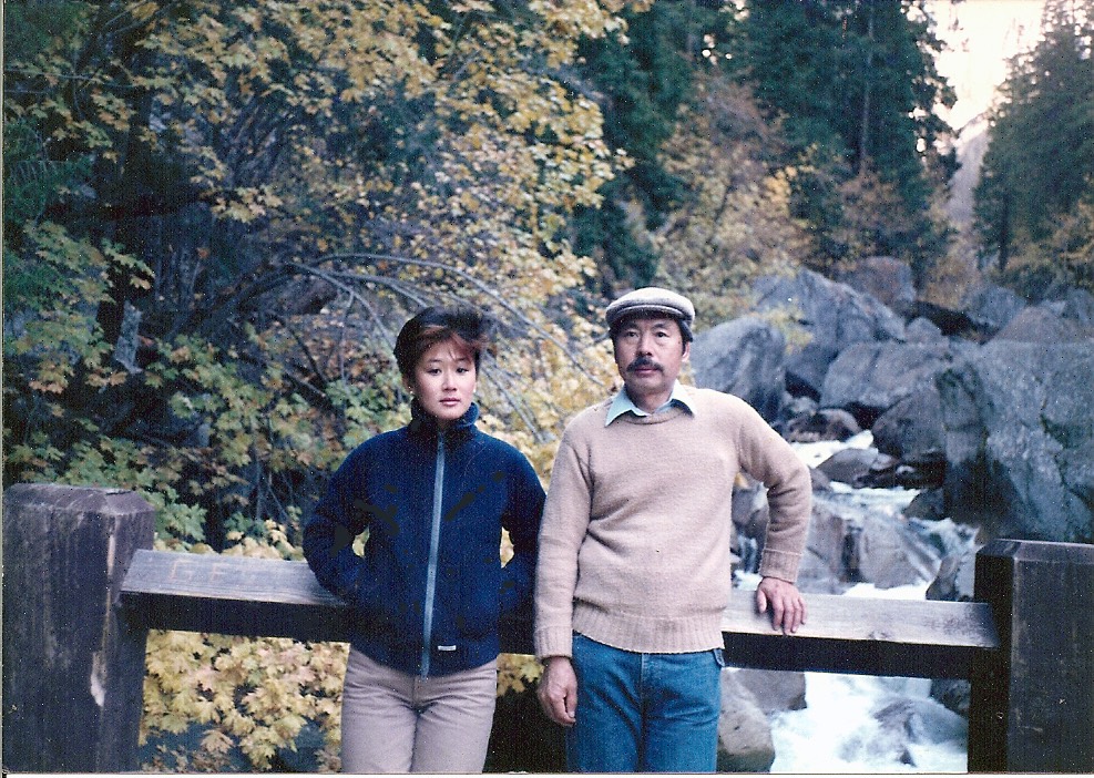 Belle Joseph Yosemite 1985