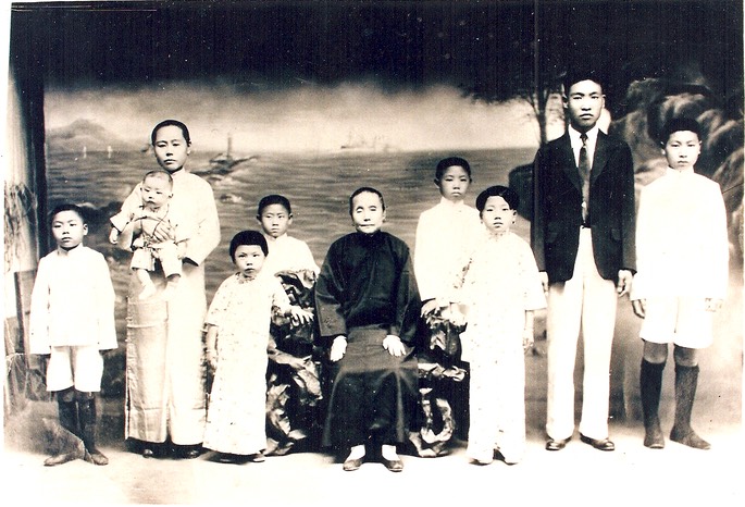 Yang Family Tianjin copy