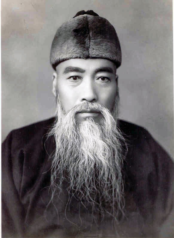 Yang Weizhen